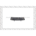 Eco Friendly Black Imitation Horn face towel tray